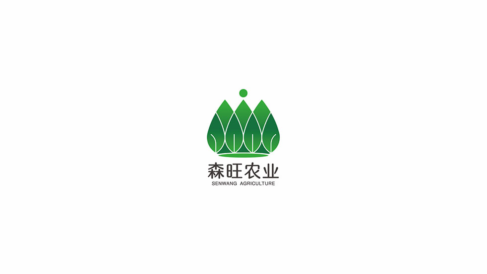 森旺農(nóng)業(yè)logo